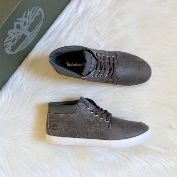 Timberland Dausette Chukka Sneaker Boot - Picture 2 of 8